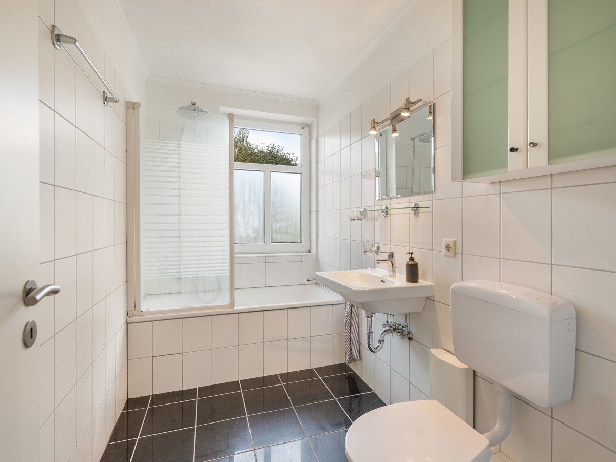 Immobilienangebot - Flensburg - Alle - Eigenheim oder Kapitalanlage - gut geschnittene Eigentumswohnung in Jürgensby