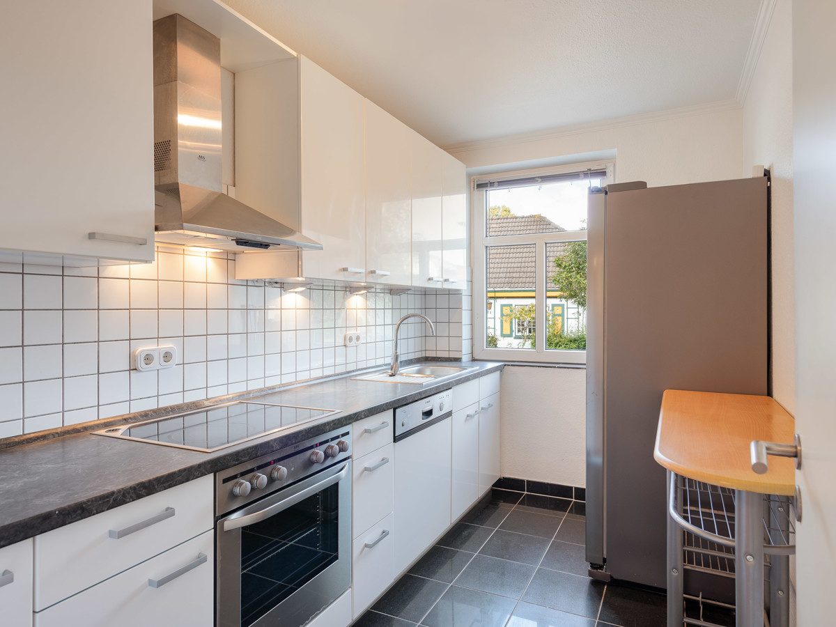 Immobilienangebot - Flensburg - Alle - Eigenheim oder Kapitalanlage - gut geschnittene Eigentumswohnung in Jürgensby