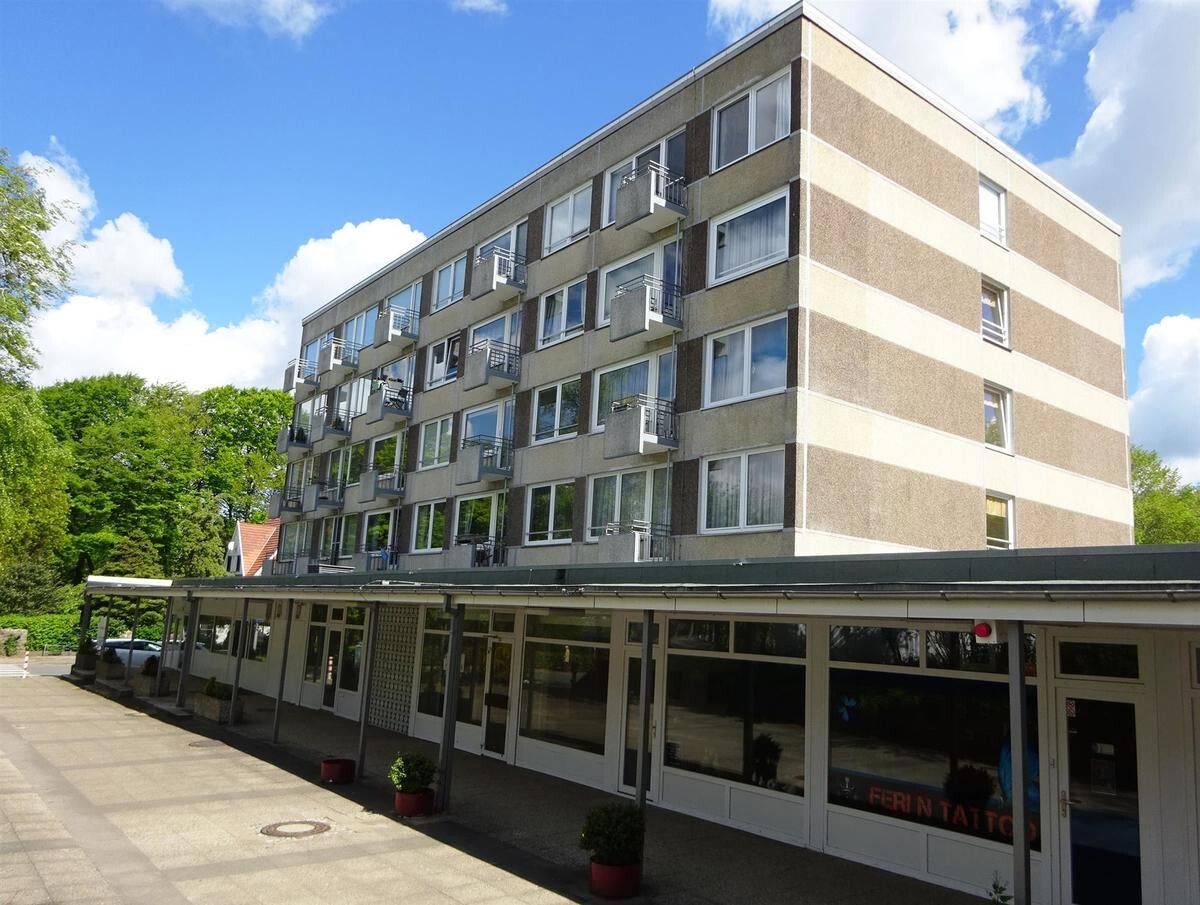 Immobilienangebot - Glücksburg - Alle - Gewerbefläche in Strandnähe!