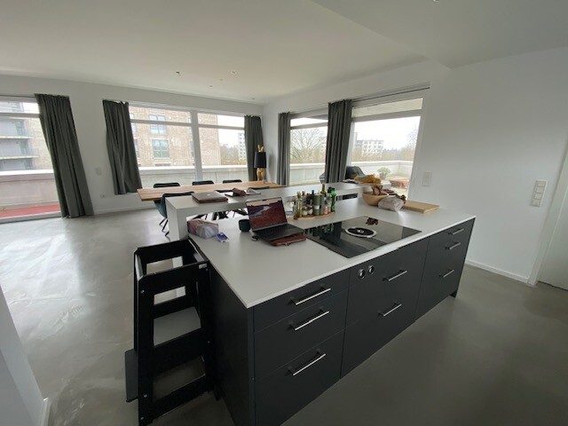 Immobilienangebot - Flensburg - Alle - 3,0-Zimmer-Penthouse-Wohnung, Osterallee 196
  !! Bitte bewerben Sie sich online !!