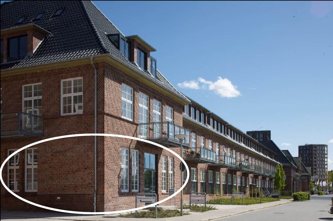 Immobilienangebot - Flensburg / Mürwik - Alle - Attraktive Gewerbefläche in der Marina Sonwik!