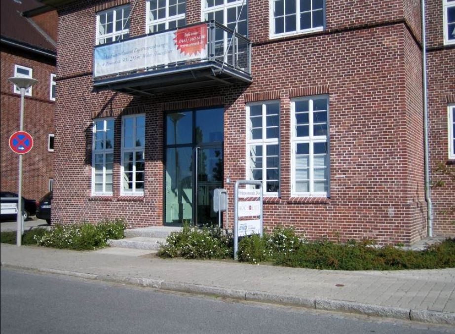 Immobilienangebot - Flensburg / Mürwik - Alle - Attraktive Gewerbefläche in der Marina Sonwik!