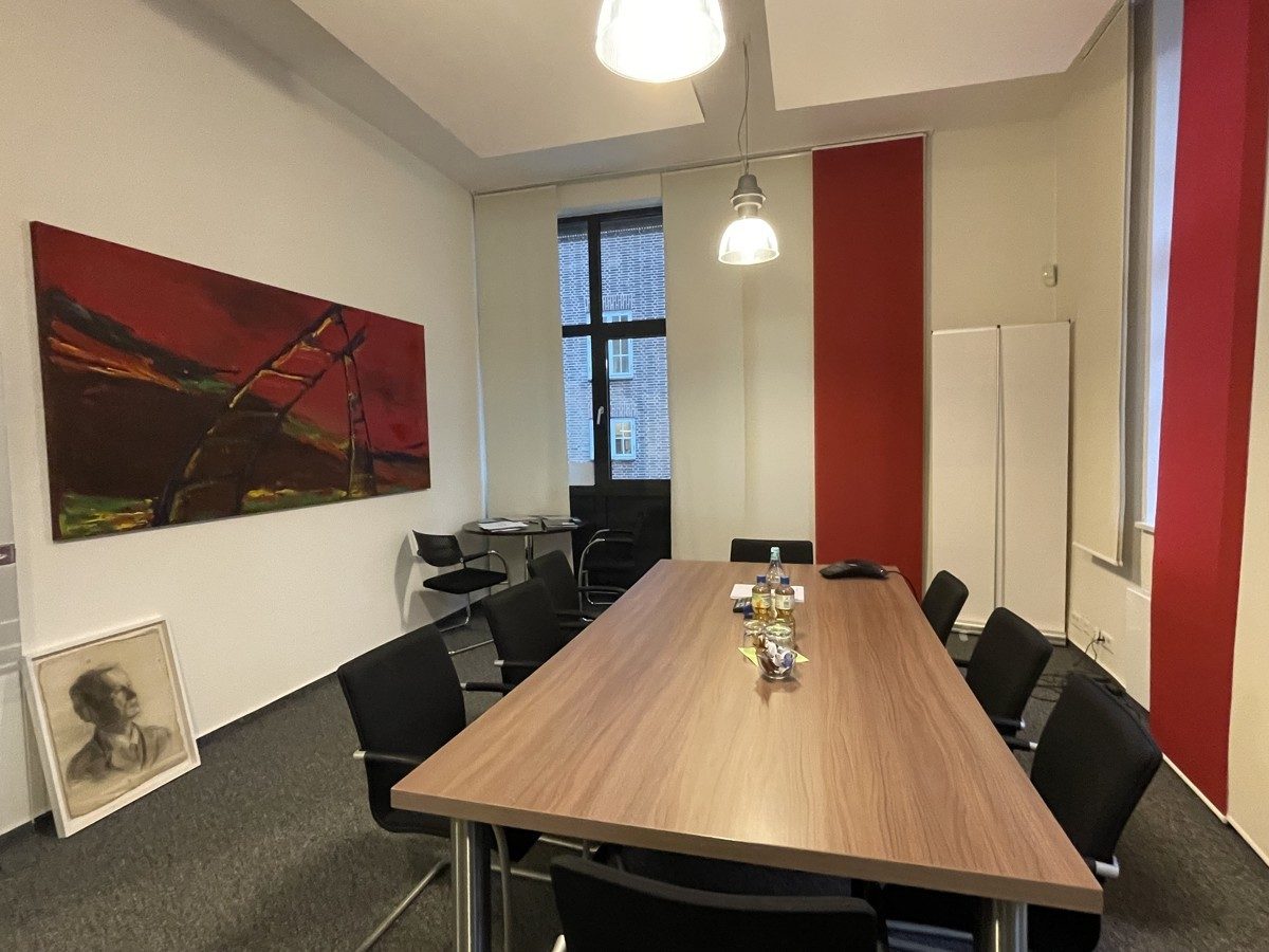 Immobilienangebot - Flensburg / Mürwik - Alle - Attraktive Gewerbefläche in der Marina Sonwik!