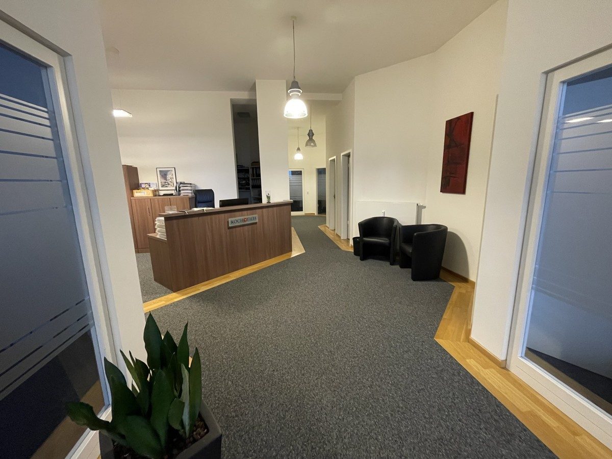 Immobilienangebot - Flensburg / Mürwik - Alle - Attraktive Gewerbefläche in der Marina Sonwik!