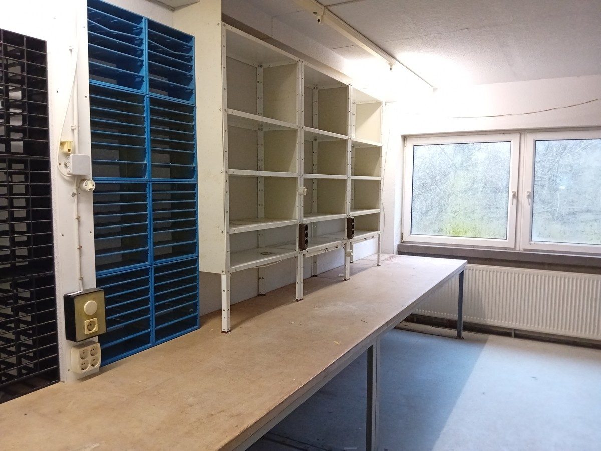 Immobilienangebot - Schleswig - Alle - Provisionsfrei!
Gewerbehalle in Schleswig - St. Jürgen mit Ausbaupotential