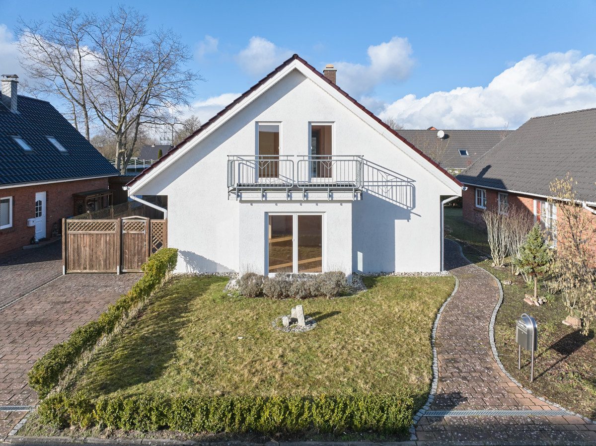 Immobilienangebot - Flensburg - Alle - Einfamilienhaus in ruhiger Lage von Flensburg!