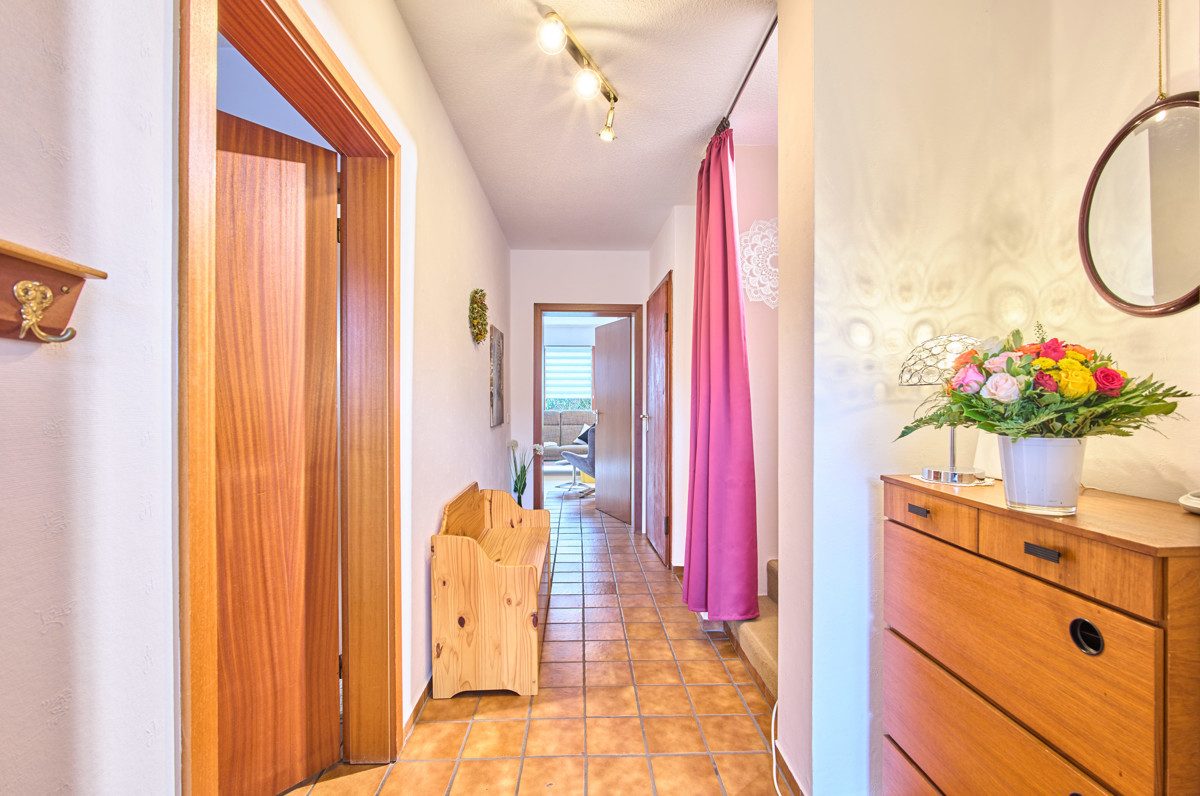 Immobilienangebot - Flensburg - Alle - Platz für die ganze Familie - gepflegte Doppelhaushälfte in Weiche