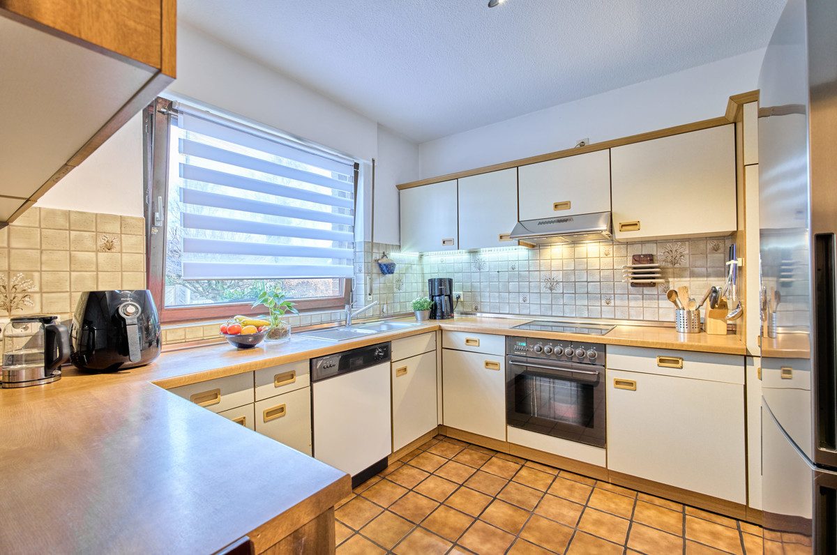 Immobilienangebot - Flensburg - Alle - Platz für die ganze Familie - gepflegte Doppelhaushälfte in Weiche
