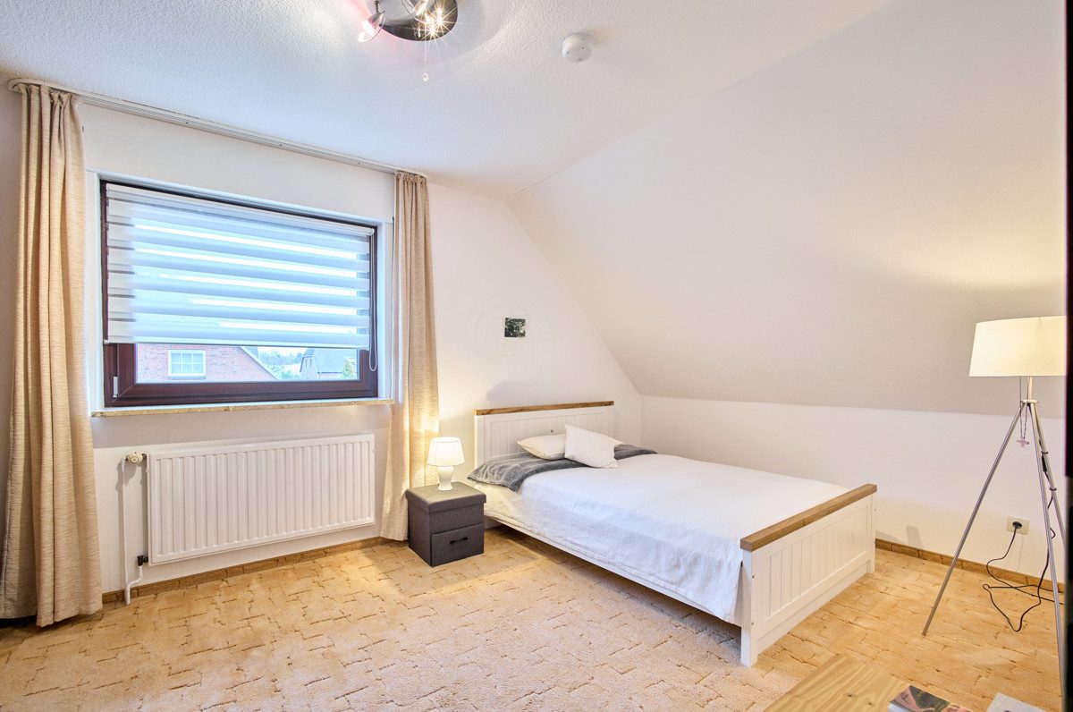 Immobilienangebot - Flensburg - Alle - Platz für die ganze Familie - gepflegte Doppelhaushälfte in Weiche