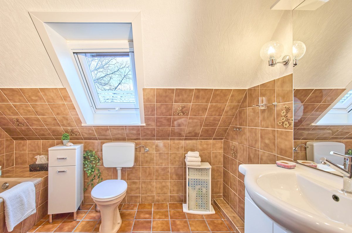 Immobilienangebot - Flensburg - Alle - Platz für die ganze Familie - gepflegte Doppelhaushälfte in Weiche