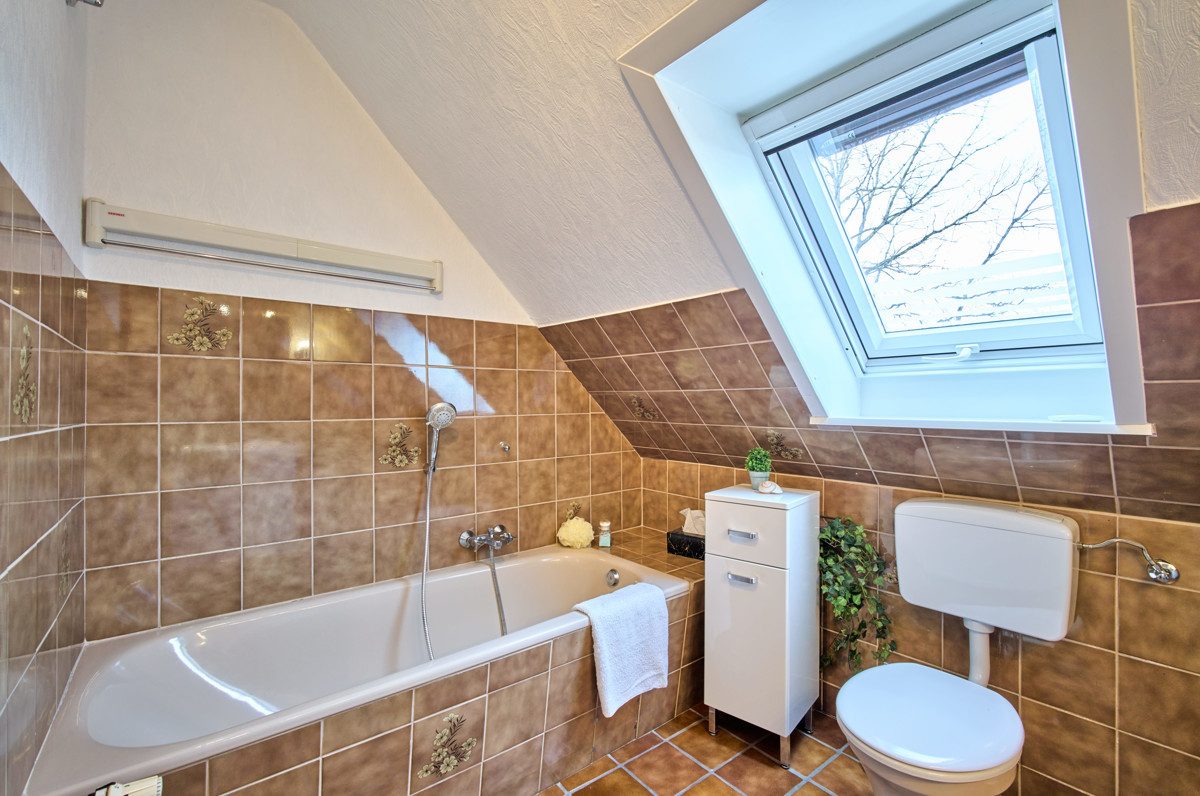 Immobilienangebot - Flensburg - Alle - Platz für die ganze Familie - gepflegte Doppelhaushälfte in Weiche