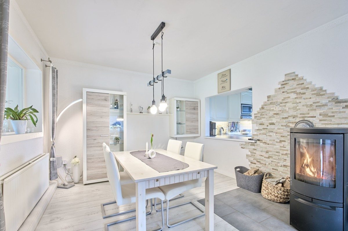 Immobilienangebot - Handewitt - Alle - Familienzuhause in Ellund auf großem Grundstück