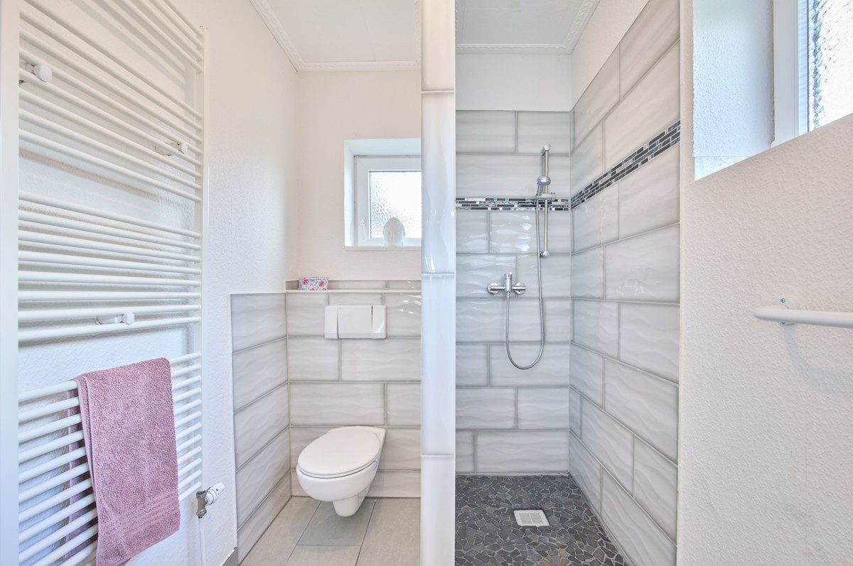 Immobilienangebot - Handewitt - Alle - Familienzuhause in Ellund auf großem Grundstück