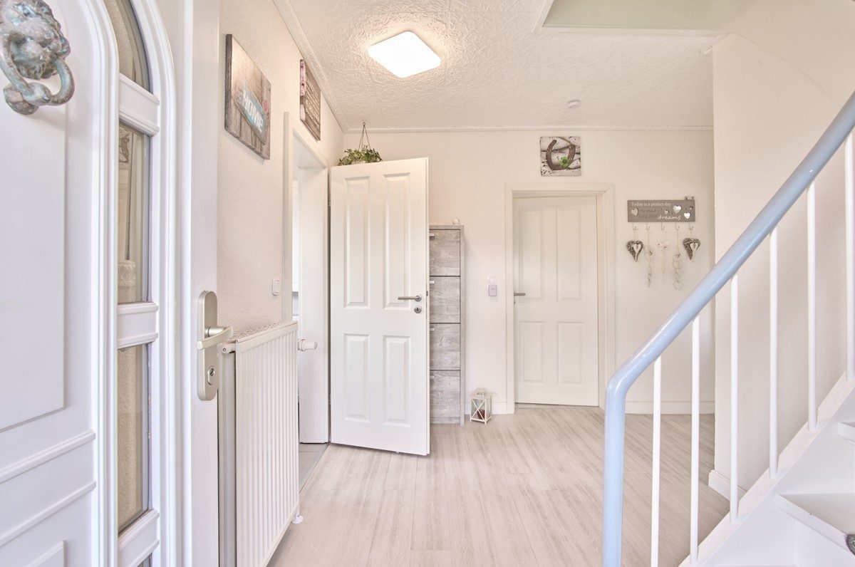 Immobilienangebot - Handewitt - Alle - Familienzuhause in Ellund auf großem Grundstück