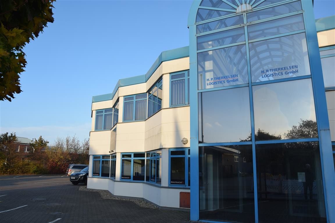 Immobilienangebot - Harrislee - Alle - Teilbare Büro- und Hallenflächen im Gewerbegebiet
