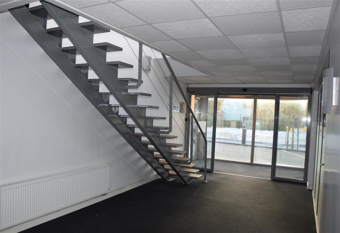 Immobilienangebot - Harrislee - Alle - Teilbare Büro- und Hallenflächen im Gewerbegebiet