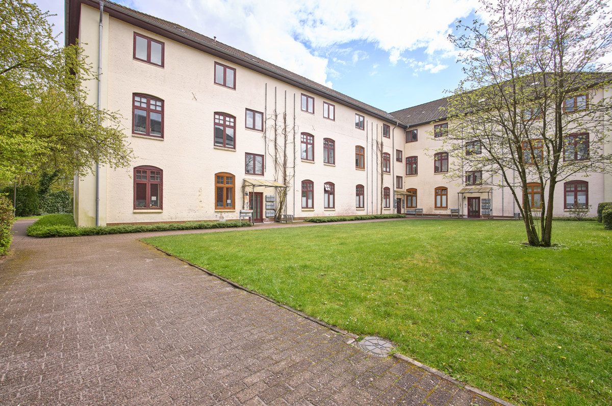 Immobilienangebot - Flensburg - Alle - Kapitalanlage oder Selbstnutzung - moderne Wohnung in guter Lage