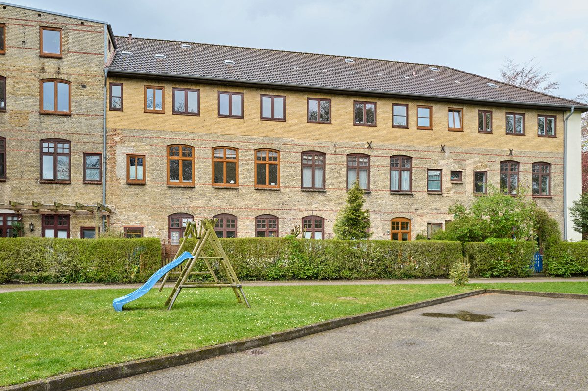Immobilienangebot - Flensburg - Alle - Kapitalanlage oder Selbstnutzung - moderne Wohnung in guter Lage
