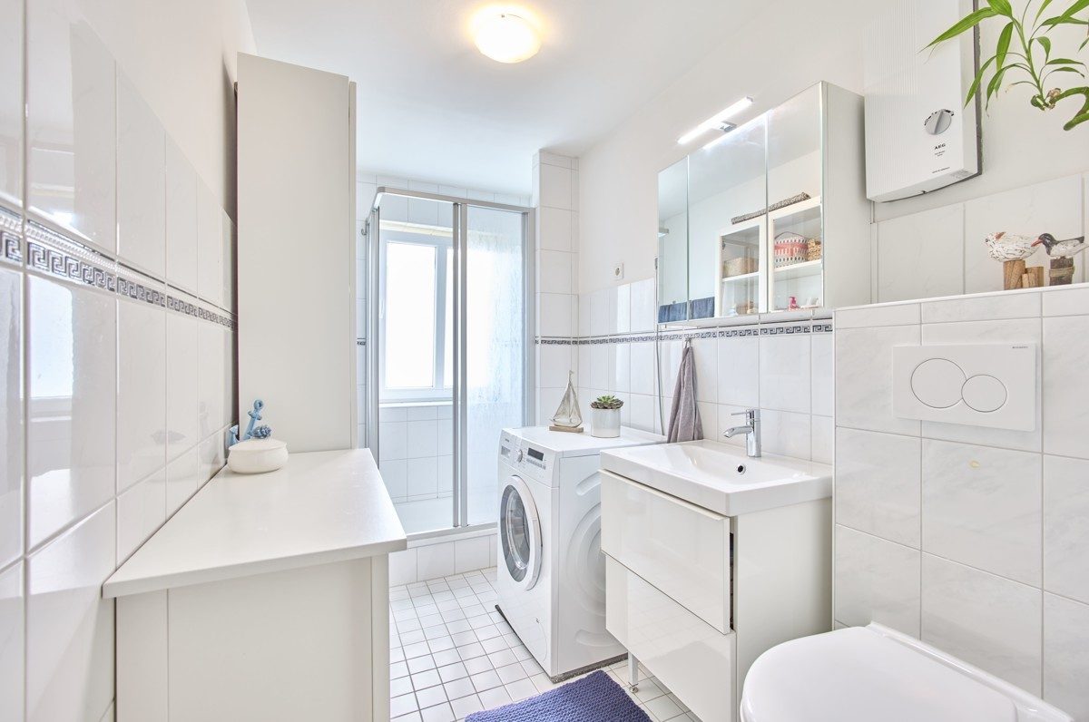 Immobilienangebot - Flensburg - Alle - Kapitalanlage oder Selbstnutzung - moderne Wohnung in guter Lage