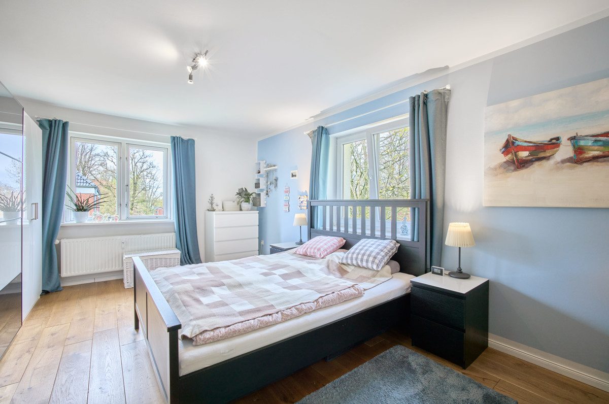 Immobilienangebot - Flensburg - Alle - Kapitalanlage oder Selbstnutzung - moderne Wohnung in guter Lage