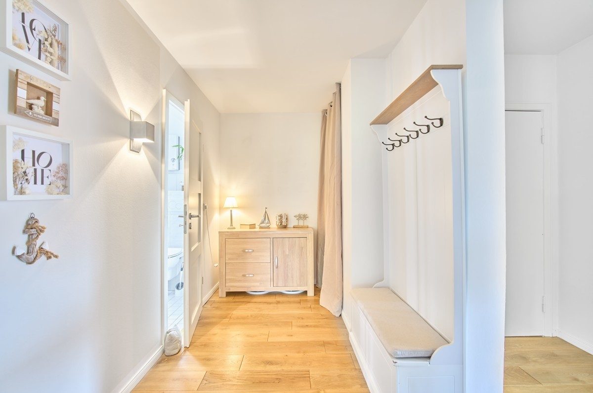 Immobilienangebot - Flensburg - Alle - Kapitalanlage oder Selbstnutzung - moderne Wohnung in guter Lage