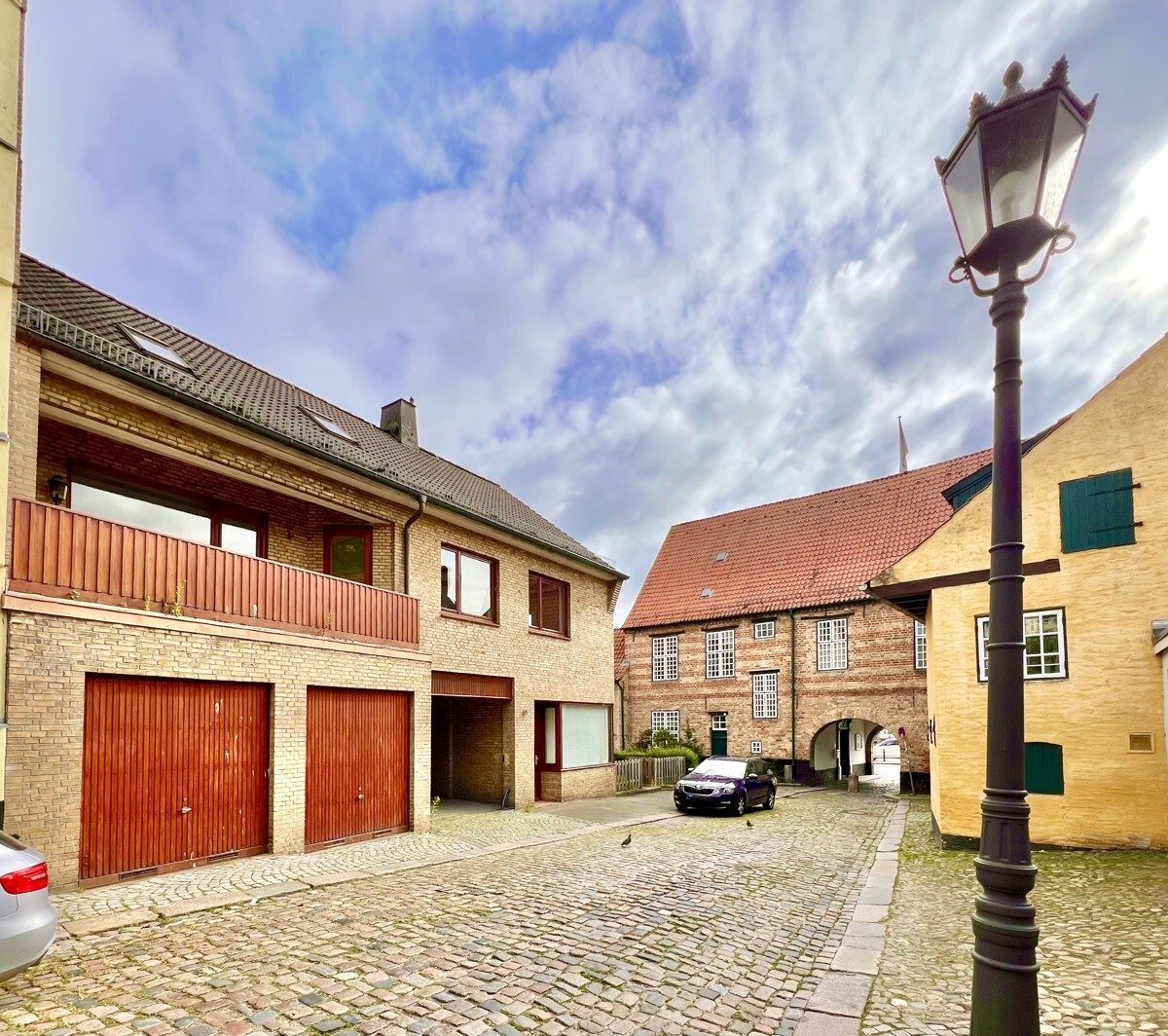 Immobilienangebot - Flensburg - Wohnen - Hafenfeeling und Altstadtflair!