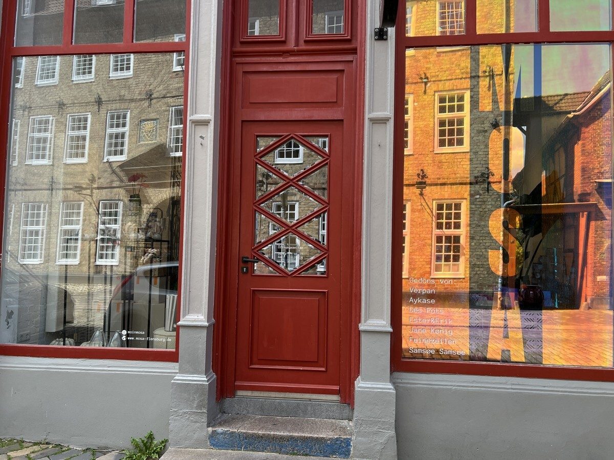 Immobilienangebot - Flensburg - Alle - Sanierte Büro- oder Ladenräume in der Norderstraße!