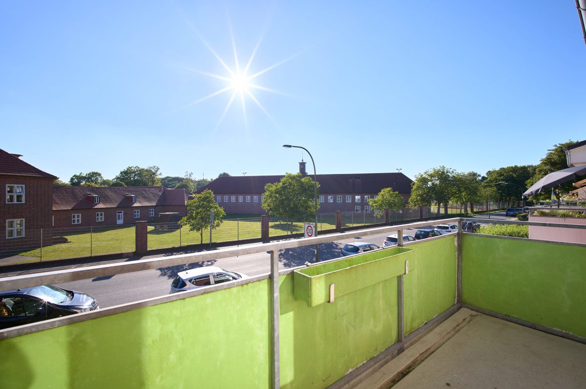 Immobilienangebot - Flensburg - Alle - Charmante Eigentumswohnung zur Selbstnutzung oder als Kapitalanlage in Mürwik