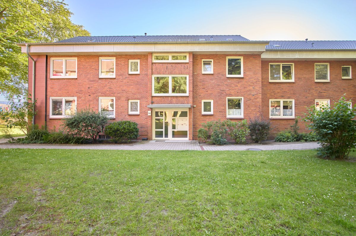 Immobilienangebot - Flensburg - Alle - Charmante Eigentumswohnung zur Selbstnutzung oder als Kapitalanlage in Mürwik