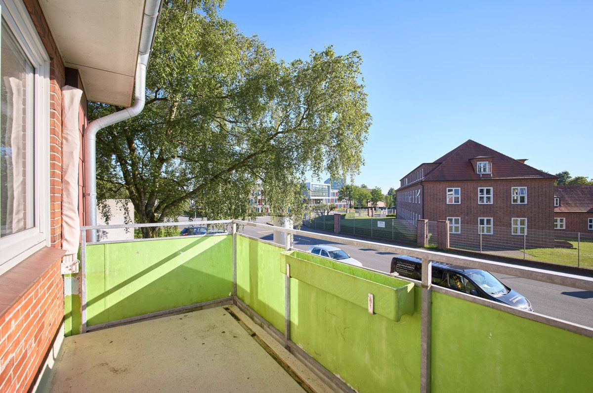 Immobilienangebot - Flensburg - Alle - Charmante Eigentumswohnung zur Selbstnutzung oder als Kapitalanlage in Mürwik