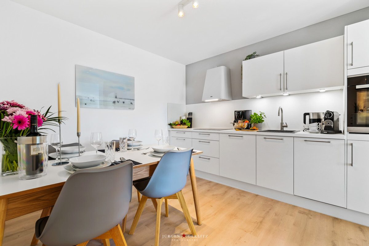 Immobilienangebot - Emmelsbüll-Horsbüll - Alle - Voll ausgestattete Ferienwohnung