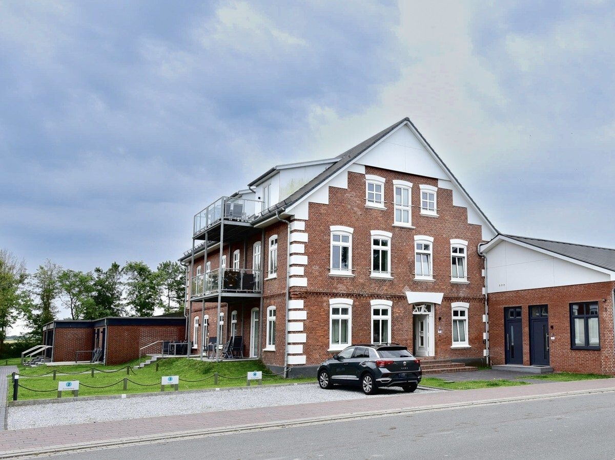 Immobilienangebot - Emmelsbüll-Horsbüll - Alle - Ab ans Meer! Ferienwohnung an der Nordsee