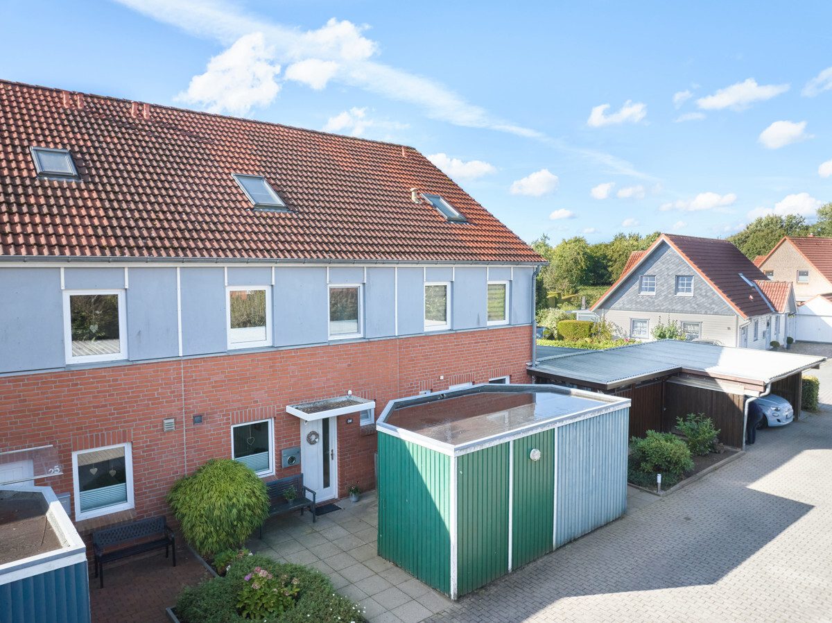 Immobilienangebot - Flensburg - Alle - Haus mit Wohlfühlfaktor im beliebten Tarup