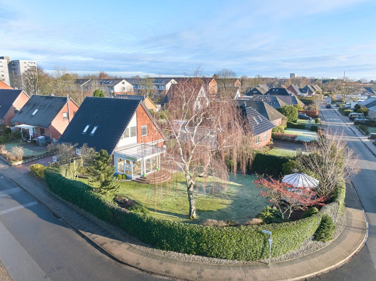 Immobilienangebot - Harrislee - Wohnen - Das Einfamilienhaus mit vielen Möglichkeiten!