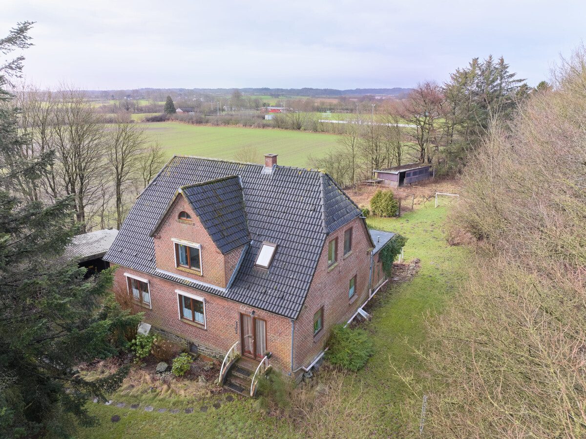 Einfamilienhaus in 24991 Großsolt | 25602SB