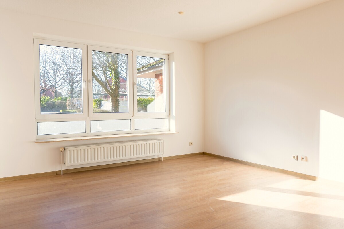 Immobilienangebot - Flensburg - Alle - Bezugsfreie Eigentumswohnung in beliebter Wohngegend
