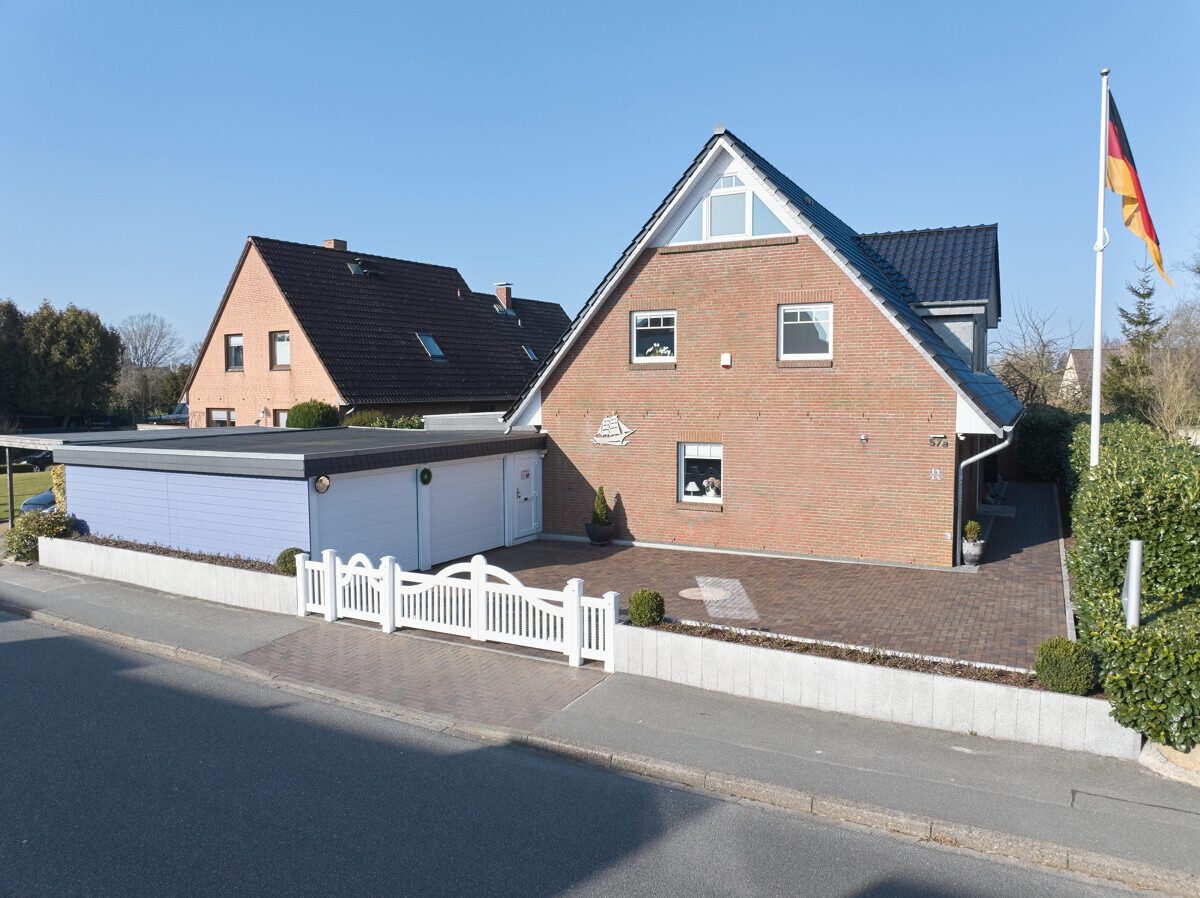 Immobilienangebot - Flensburg - Alle - Top gepflegt und bezugsbereit!