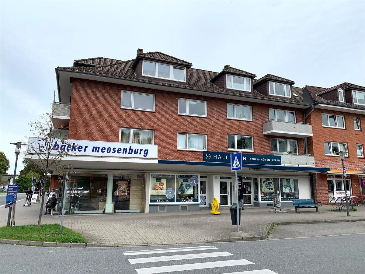 Immobilienangebot - Flensburg - Alle - 3,0-Zimmer-Wohnung, Marrensdamm 1, 1. OG
        !! Bitte bewerben Sie sich online !!