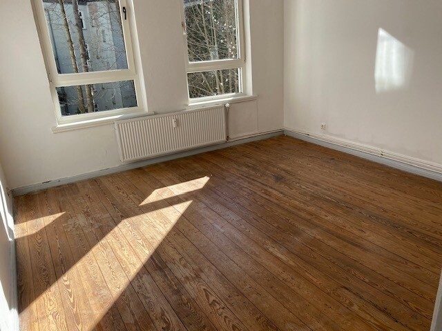 Immobilienangebot - Flensburg / Nordstadt - Wohnen - 3,0-Zimmer-Wohnung, Toosbüystraße 15, 2.OG re.
               ! Bitte bewerben Sie sich online !
