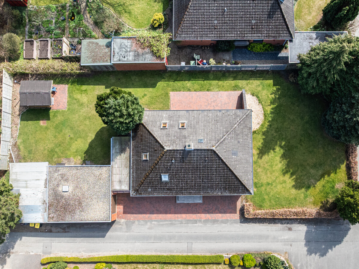 Immobilienangebot - Großenwiehe - Alle - RESERVIERT: Gepflegtes EFH auf schönem Grundstück in Großenwiehe!