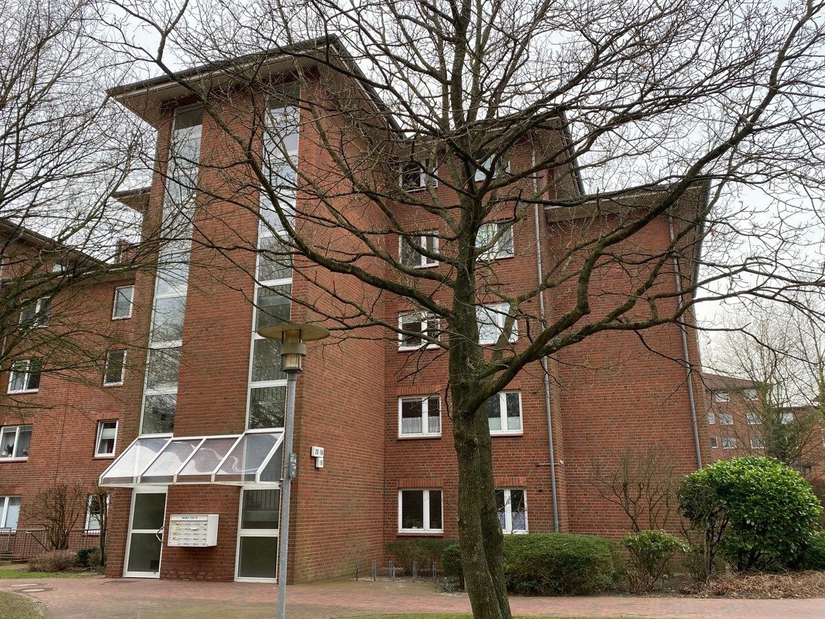 Immobilienangebot - Flensburg - Alle - 2,0-Zimmer-Wohnung, Twedter Feld 16, 2. OG
              ! Bitte bewerben Sie sich online !