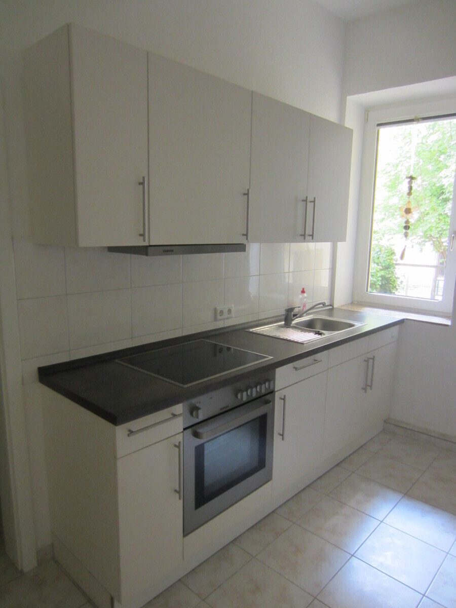 Immobilienangebot - Flensburg - Alle - 3,0-Zimmer-Wohnung, Friesische Straße 27, EG links
           ! Bitte bewerben Sie sich online !