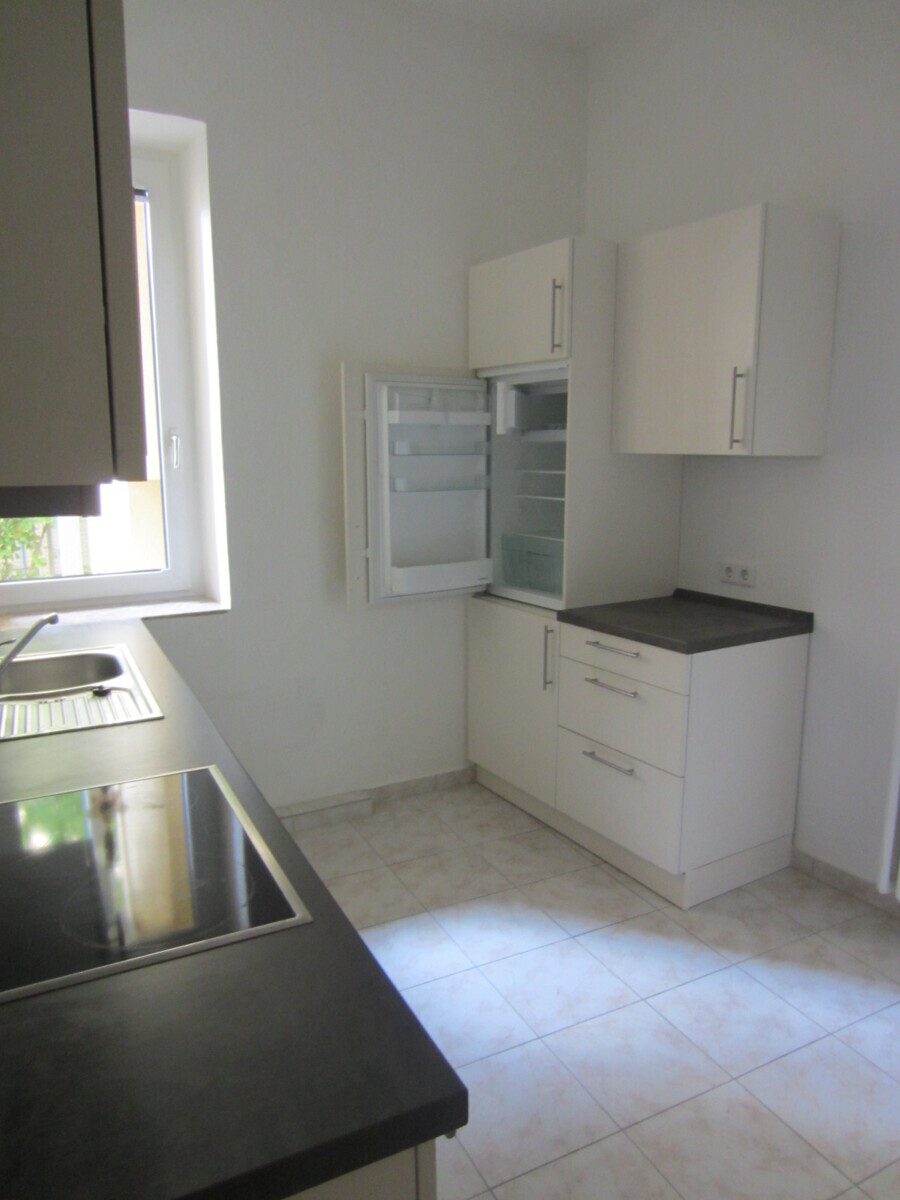 Immobilienangebot - Flensburg - Alle - 3,0-Zimmer-Wohnung, Friesische Straße 27, EG links
           ! Bitte bewerben Sie sich online !