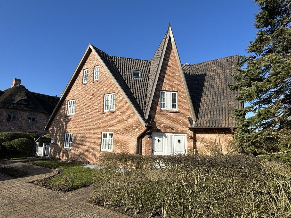 Immobilienangebot - Sylt - Sonstiges - Hausteil mit Weitblick am Lister Königshafen