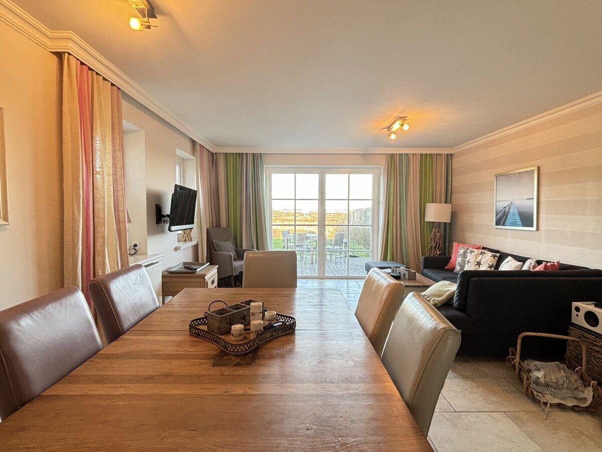 Immobilienangebot - Sylt - Sonstiges - Hausteil mit Weitblick am Lister Königshafen