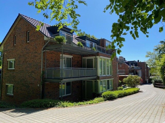 Immobilienangebot - Flensburg - Alle - Exklusive 3,0-Zimmer-Wohnung im Marienhölzungsweg
          ! Bitte bewerben Sie sich online !