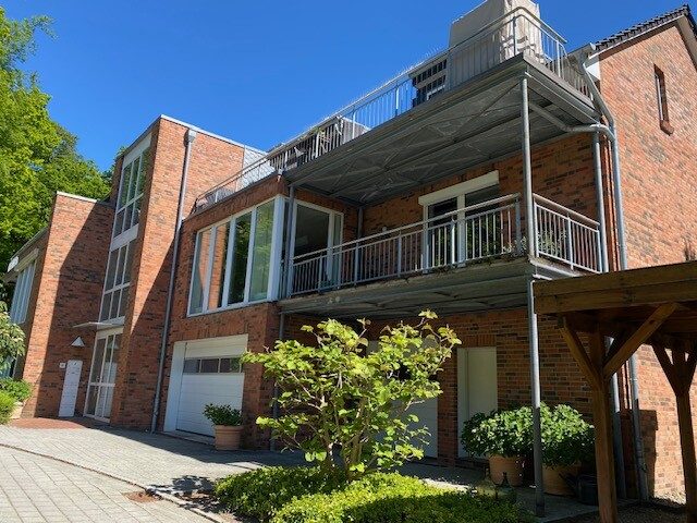 Immobilienangebot - Flensburg - Alle - Exklusive 3,0-Zimmer-Wohnung im Marienhölzungsweg
          ! Bitte bewerben Sie sich online !