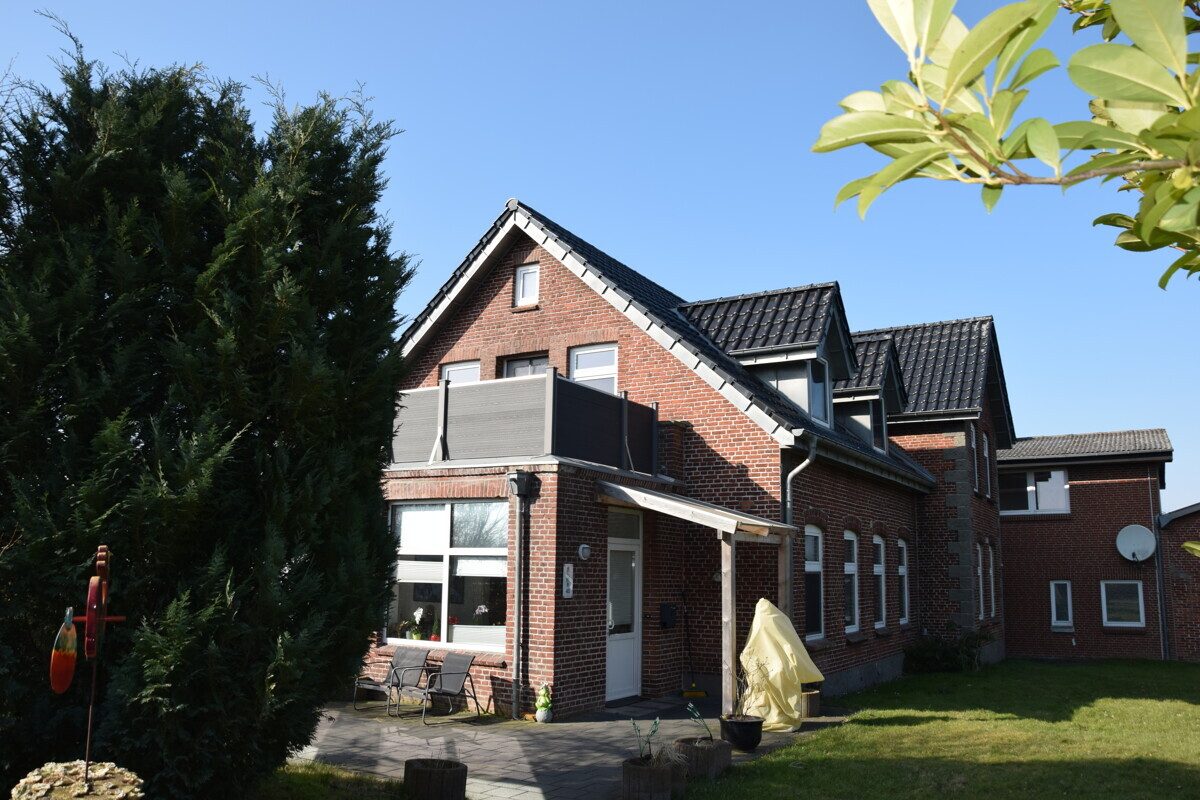 Immobilienangebot - Hasselberg / Kieholm - Alle - Vielseitig nutzbare Wohnanlage mit Baurecht für 6 weitere EFH oder DHH nahe Kappeln a,.d. Schlei
