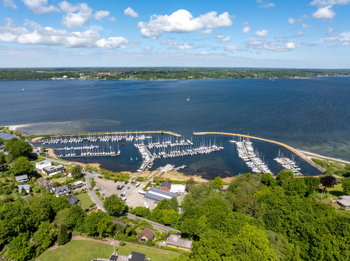 Immobilienangebot - Flensburg - Alle - Rarität auf parkähnlichem Grundstück – Ihr Rückzugsort mit Privatsphäre in begehrter Lage!