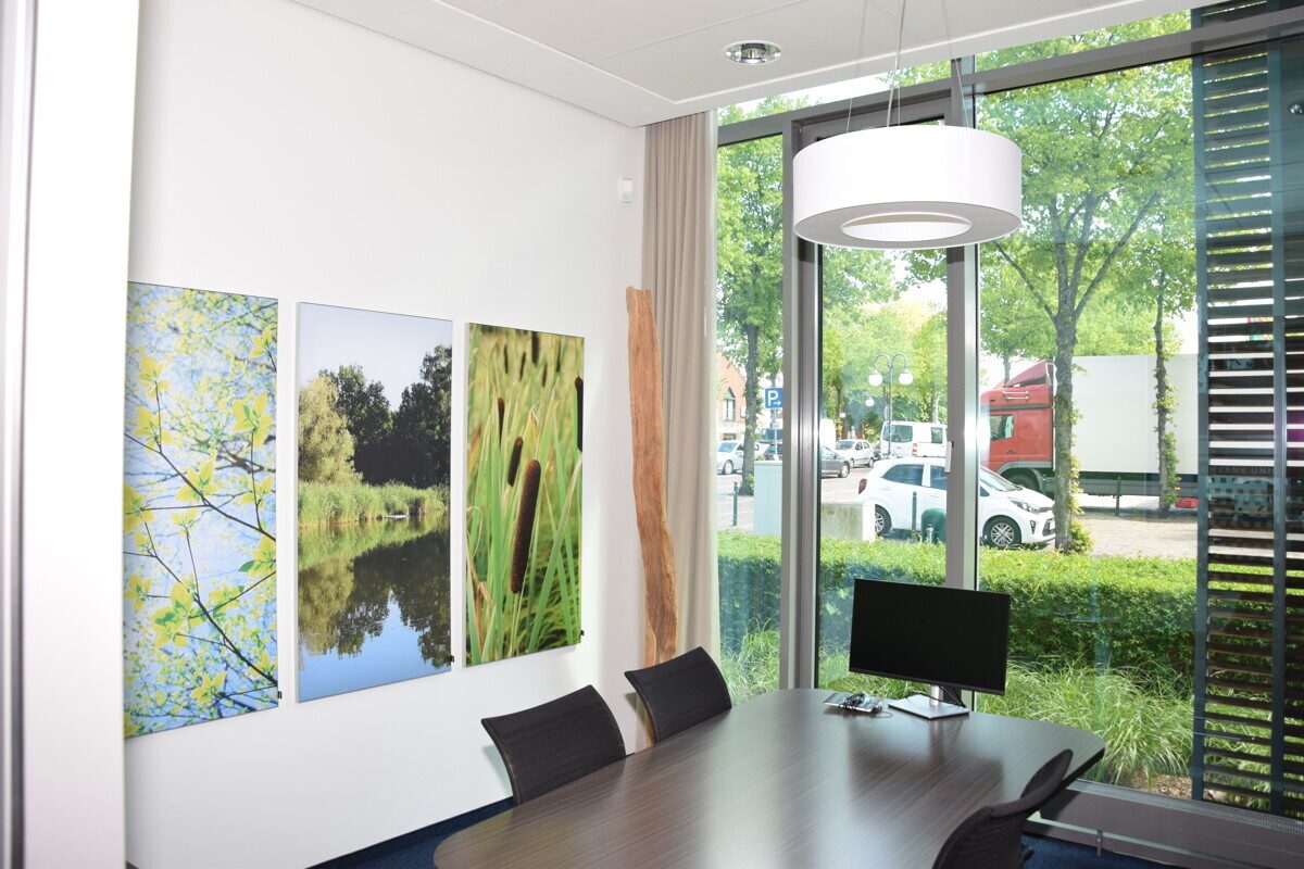 Immobilienangebot - Harrislee - Alle - Provisionsfrei für den Mieter!
Ehemaliges Bankgebäude in bester Lage von Harrislee